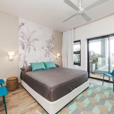 Modern Penthouse - Nautilya Bs1 Daire Grand-Baie Dış mekan fotoğraf