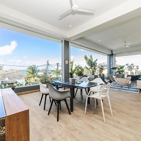 Modern Penthouse - Nautilya Bs1 Daire Grand-Baie Dış mekan fotoğraf