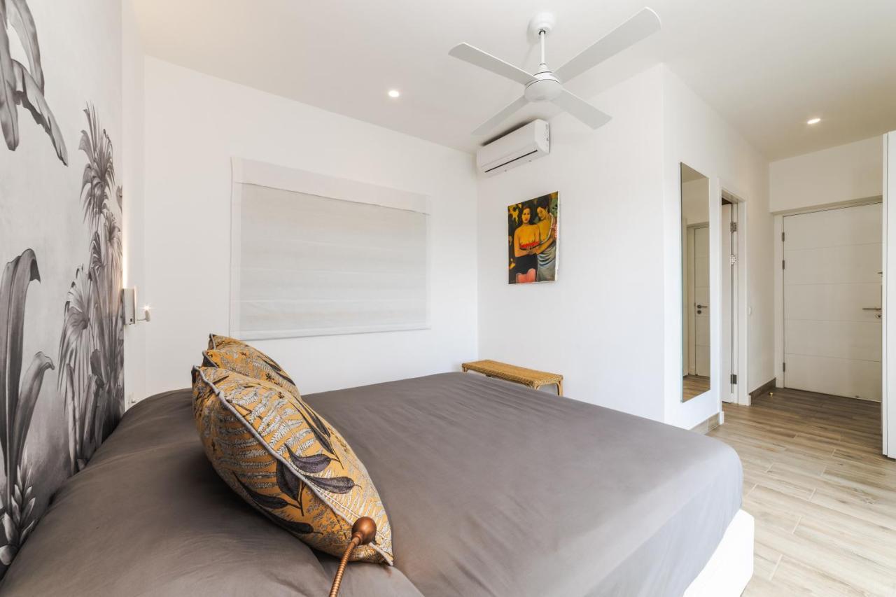 Modern Penthouse - Nautilya Bs1 Daire Grand-Baie Dış mekan fotoğraf