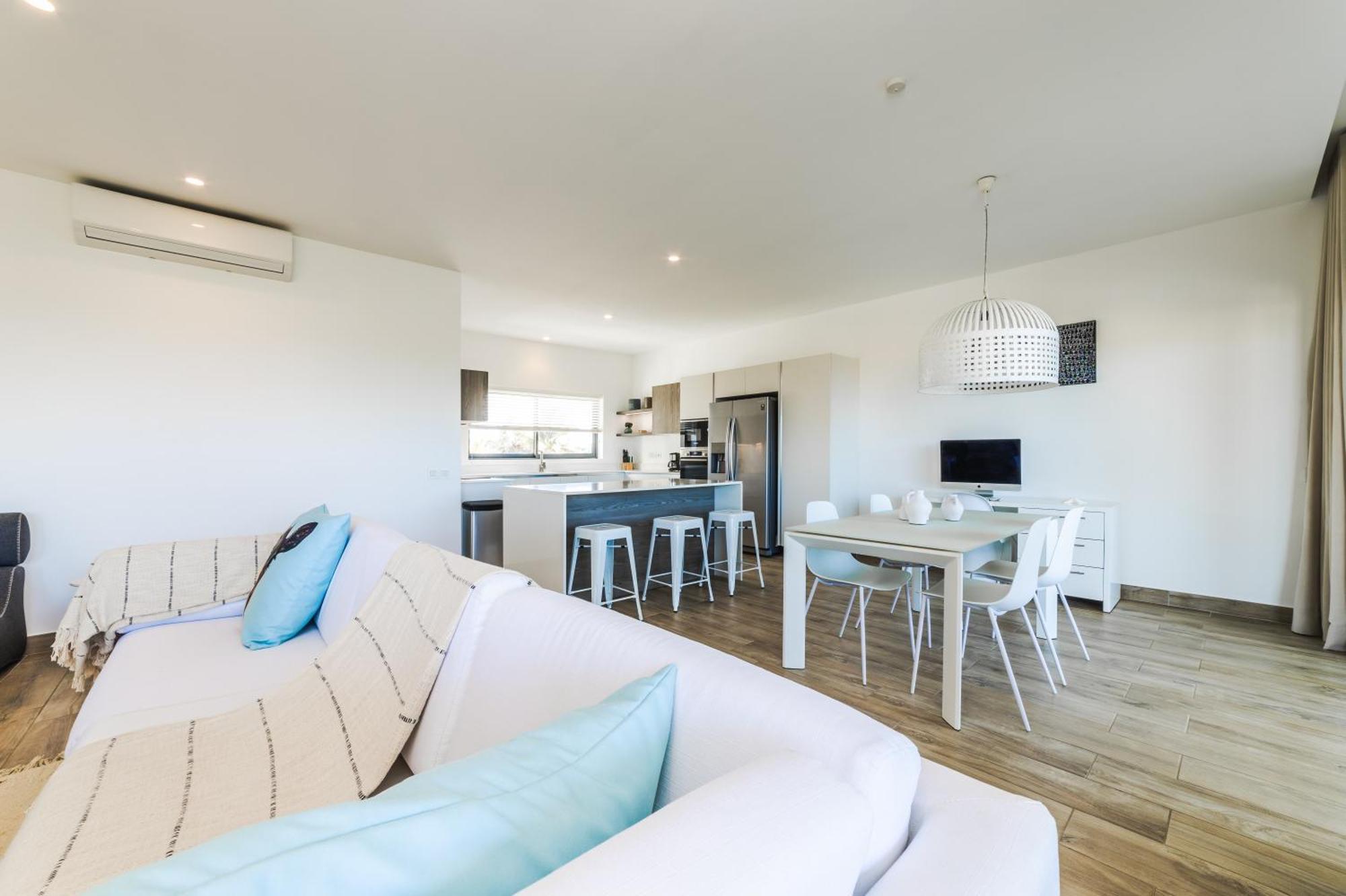 Modern Penthouse - Nautilya Bs1 Daire Grand-Baie Dış mekan fotoğraf