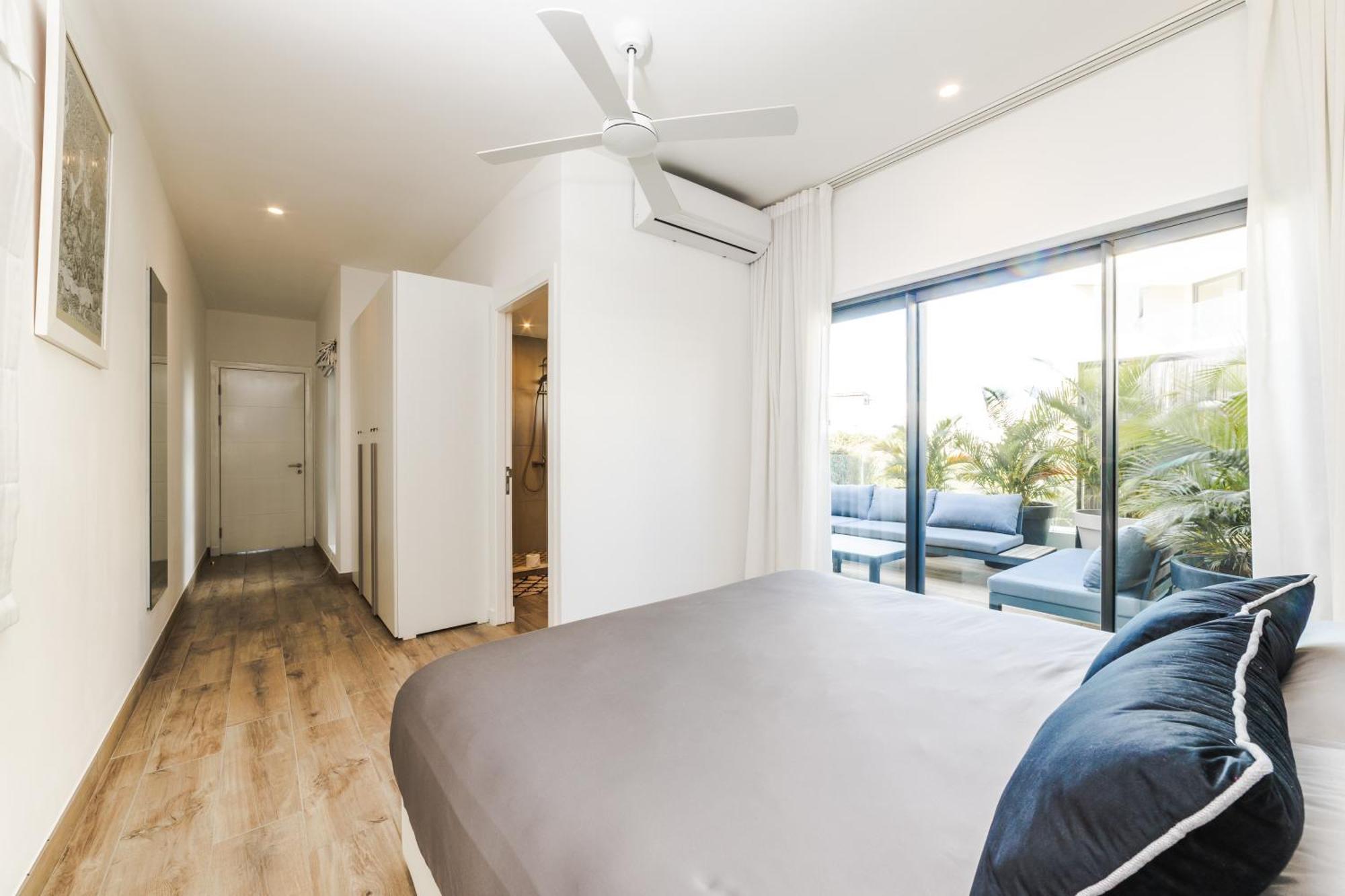 Modern Penthouse - Nautilya Bs1 Daire Grand-Baie Dış mekan fotoğraf