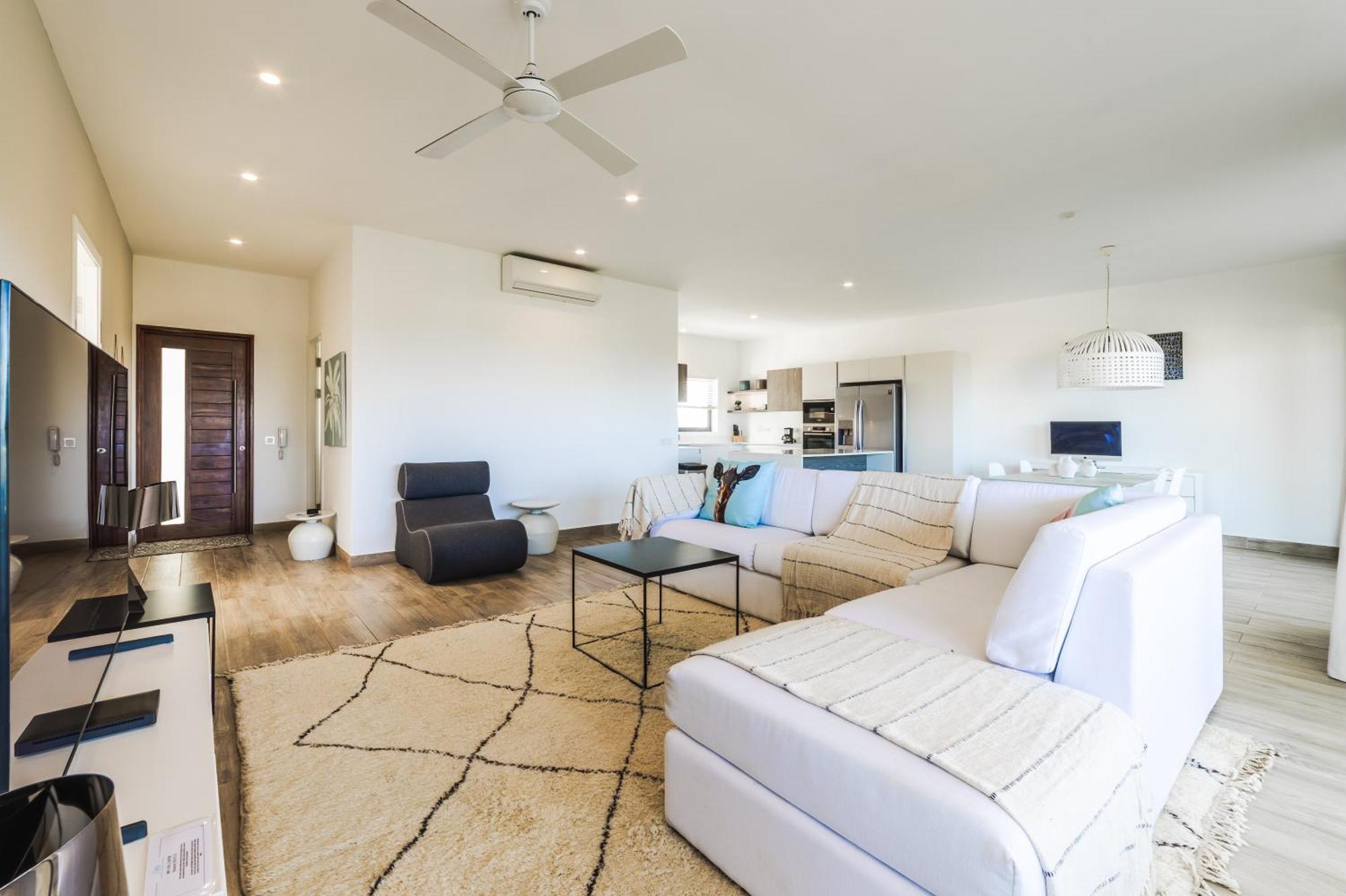 Modern Penthouse - Nautilya Bs1 Daire Grand-Baie Dış mekan fotoğraf
