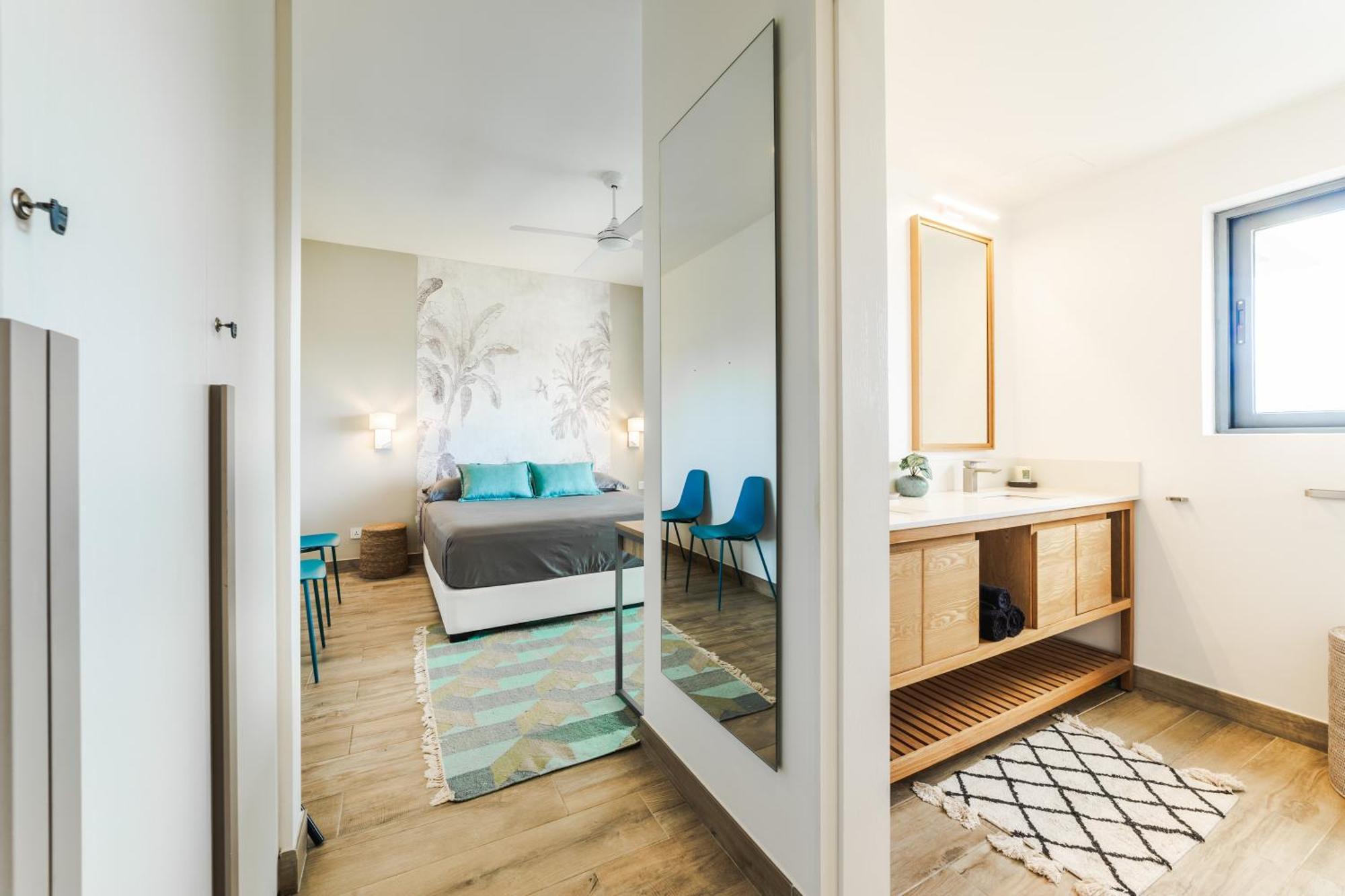 Modern Penthouse - Nautilya Bs1 Daire Grand-Baie Dış mekan fotoğraf