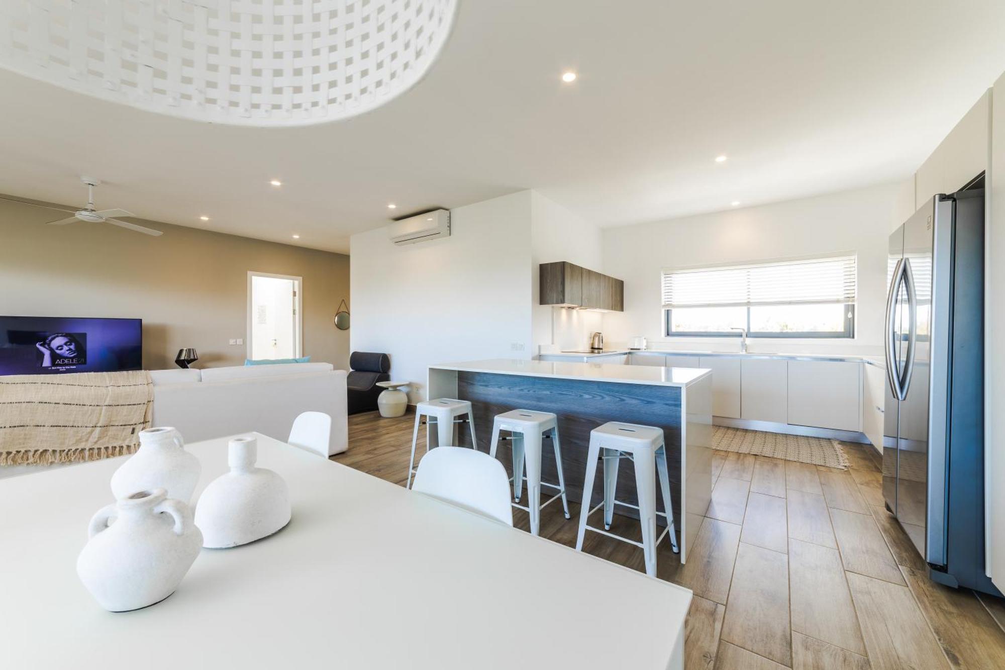 Modern Penthouse - Nautilya Bs1 Daire Grand-Baie Dış mekan fotoğraf