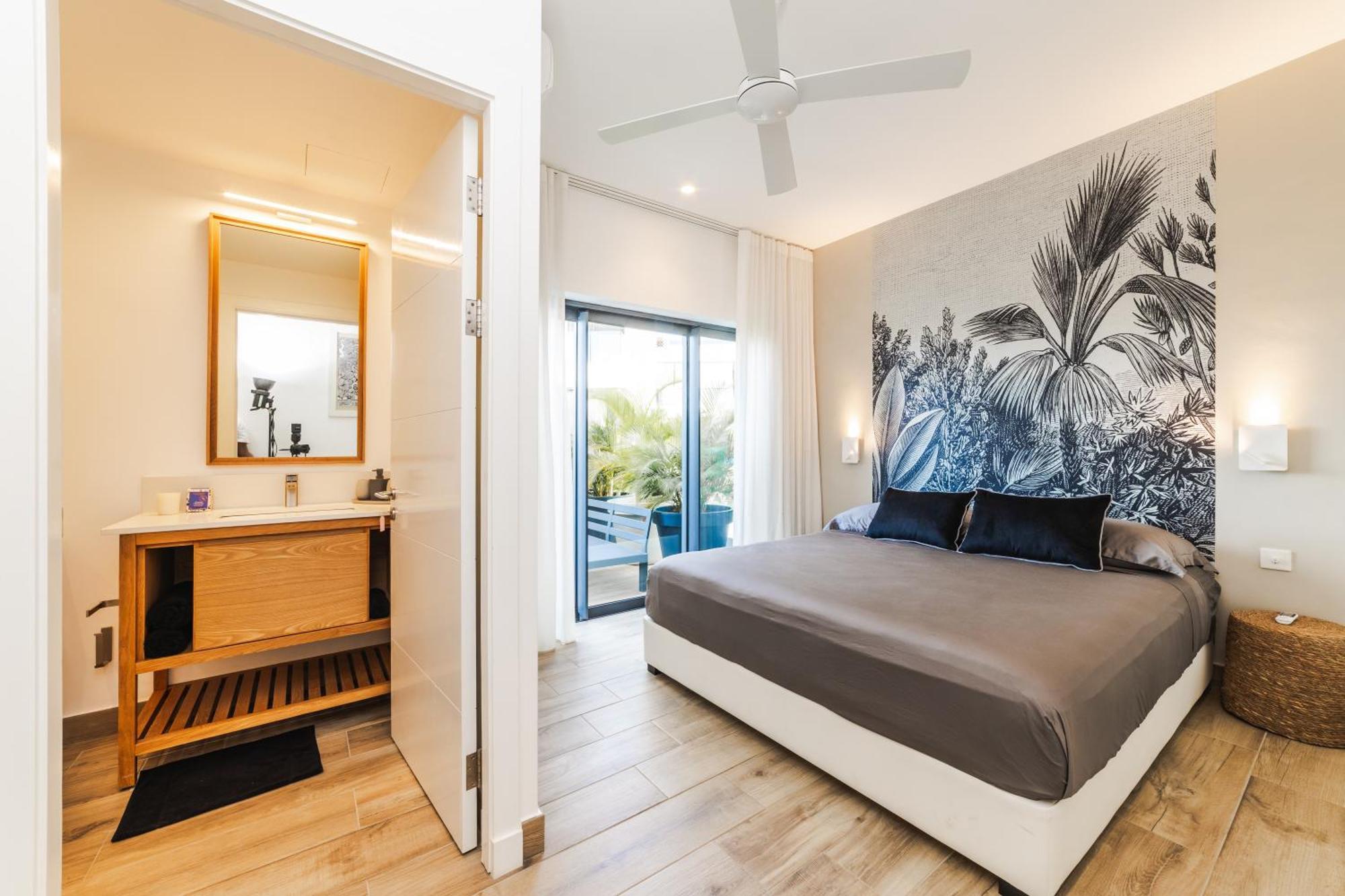 Modern Penthouse - Nautilya Bs1 Daire Grand-Baie Dış mekan fotoğraf